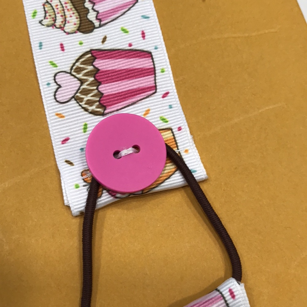Homemade bookmark - Picture 2 of 2